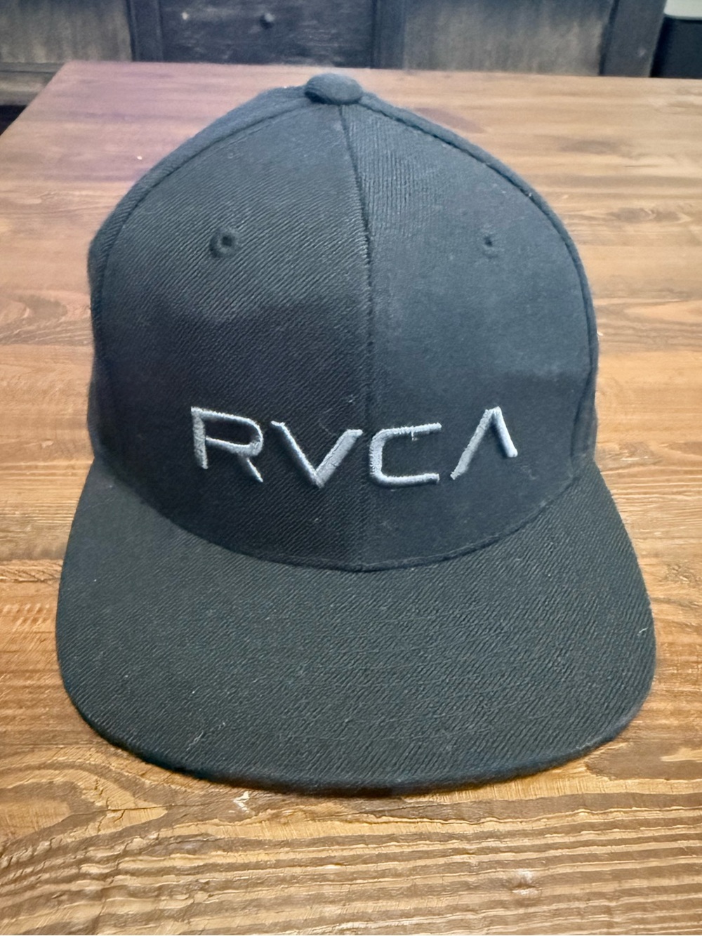 RVCA Youth Snapback Hat